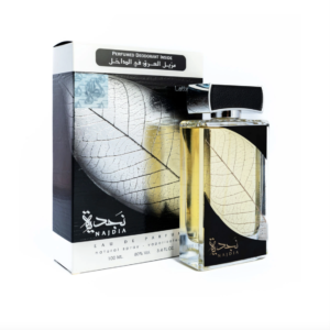 Najdia by Lattafa 100ml EDP + Free body spray