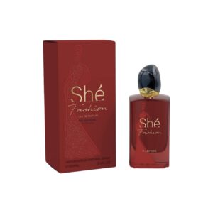 She Fashion By Milestone 100ml EDP